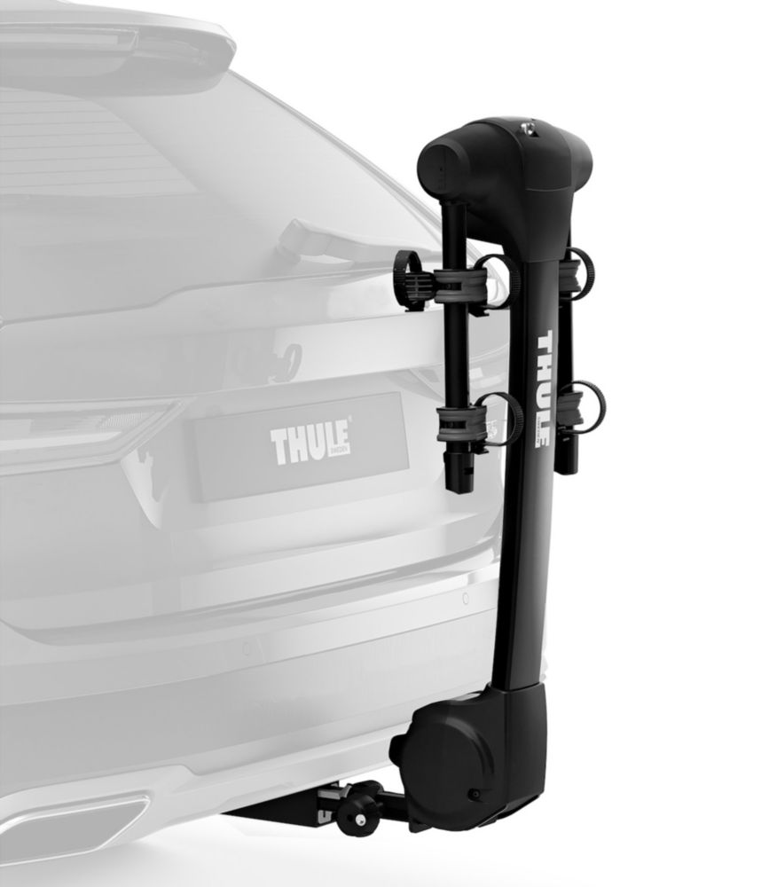 thule 2 bike rack