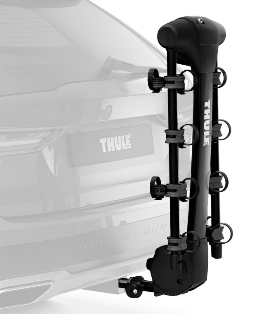 thule bike rack apex 4