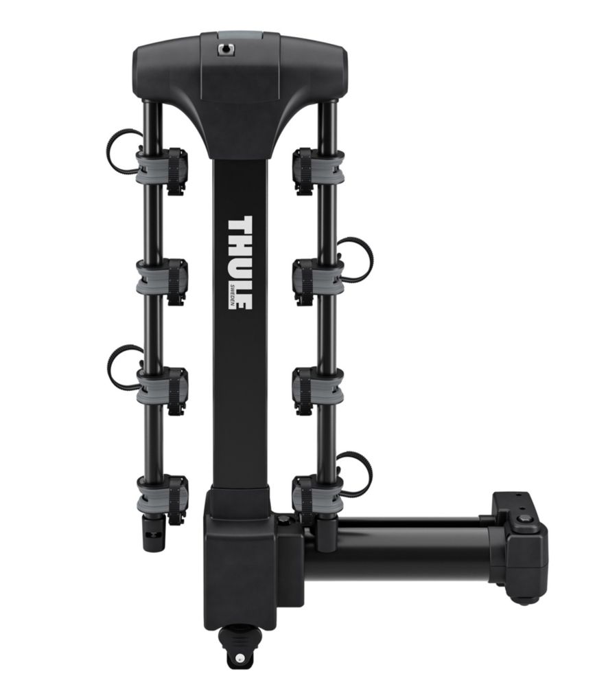 thule swing bike rack