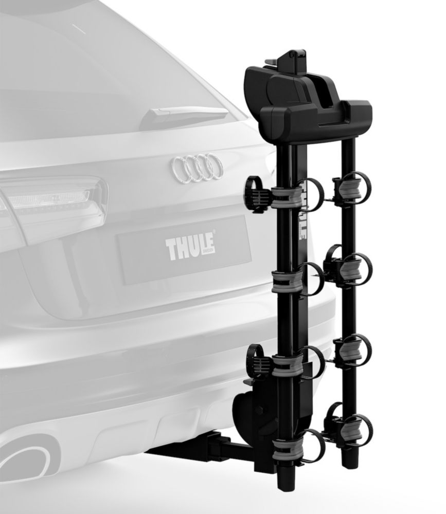 thule 2 bike car rack