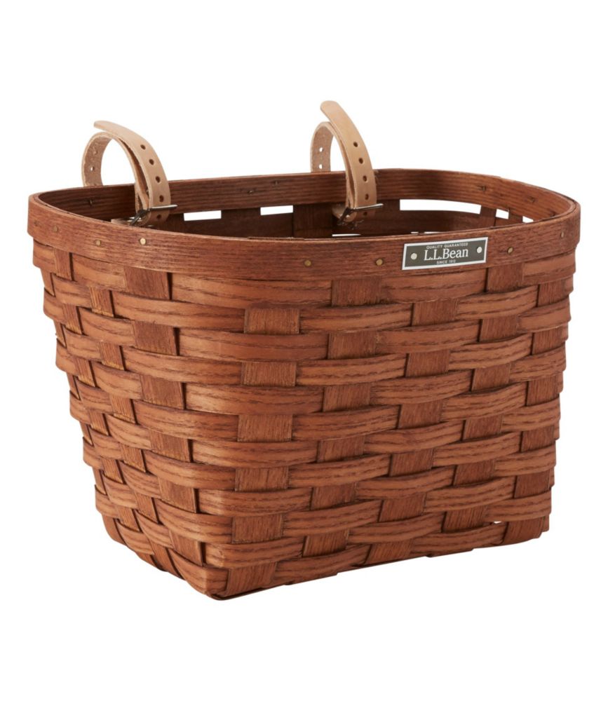 ll bean bike basket