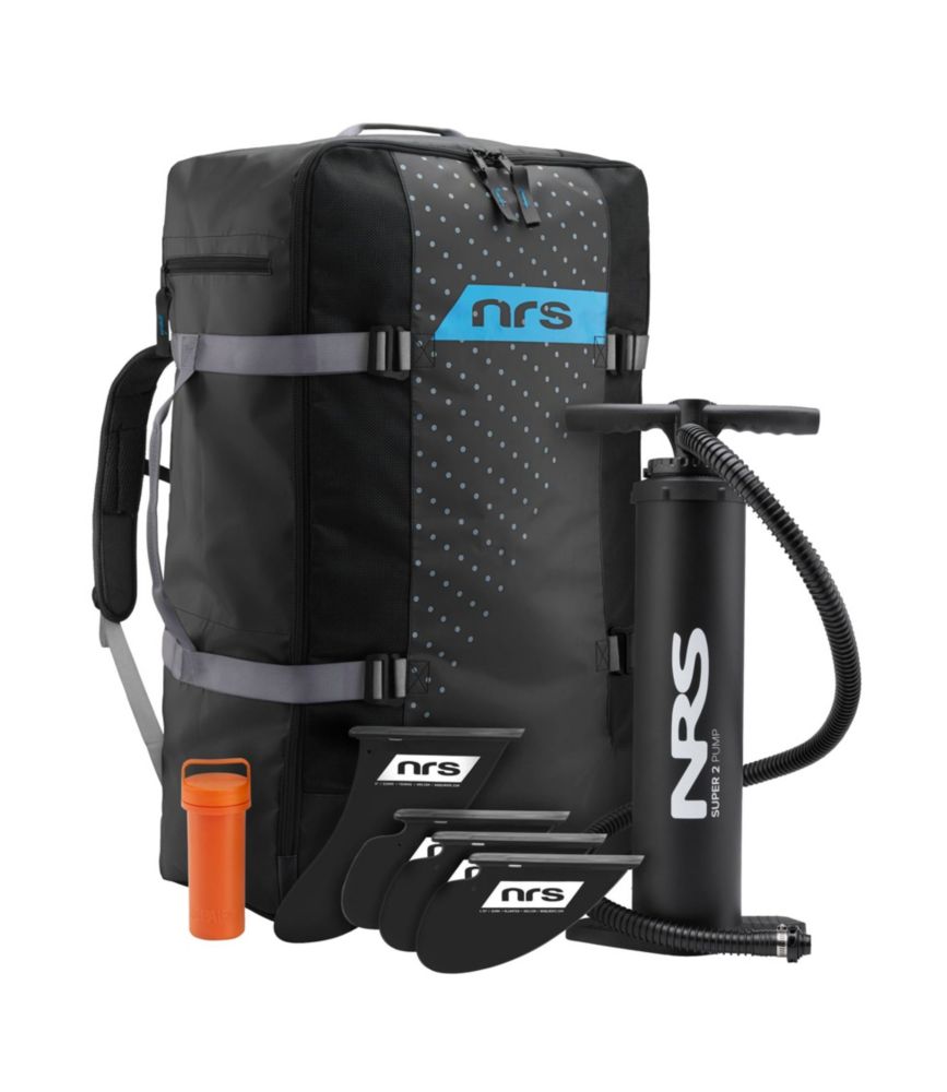 NRS Thrive Inflatable StandUp Paddleboard, 10'8" StandUp