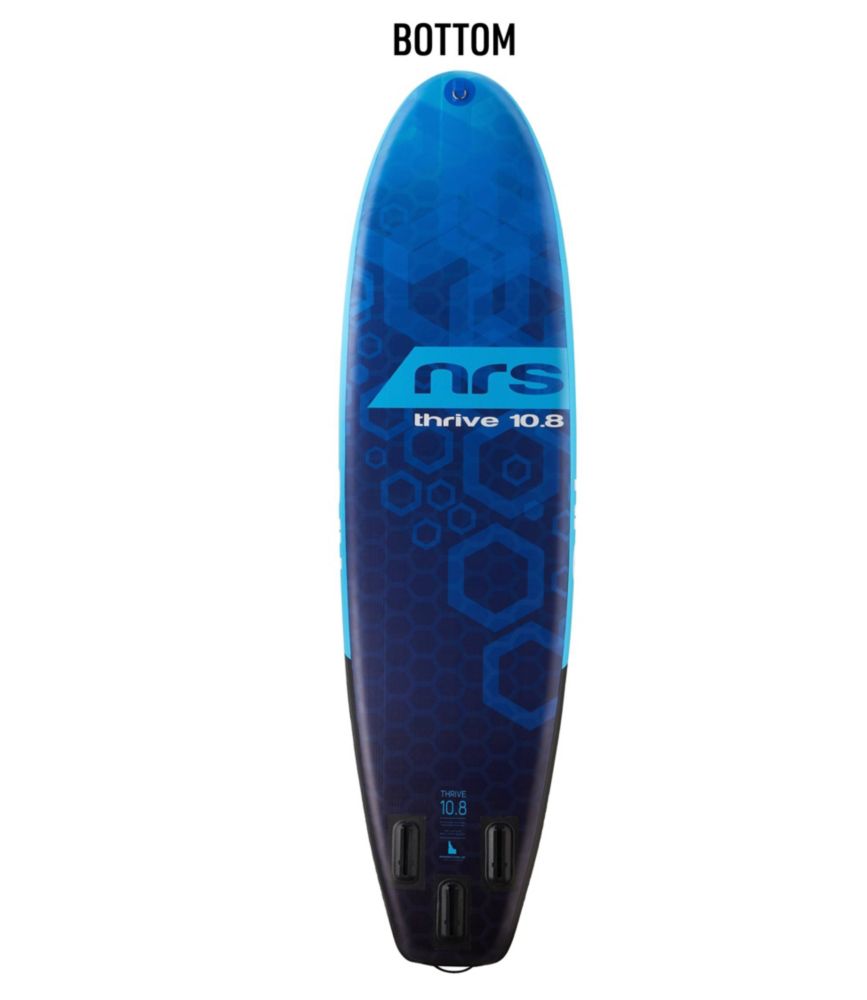 NRS Thrive Inflatable StandUp Paddleboard, 10'8" StandUp