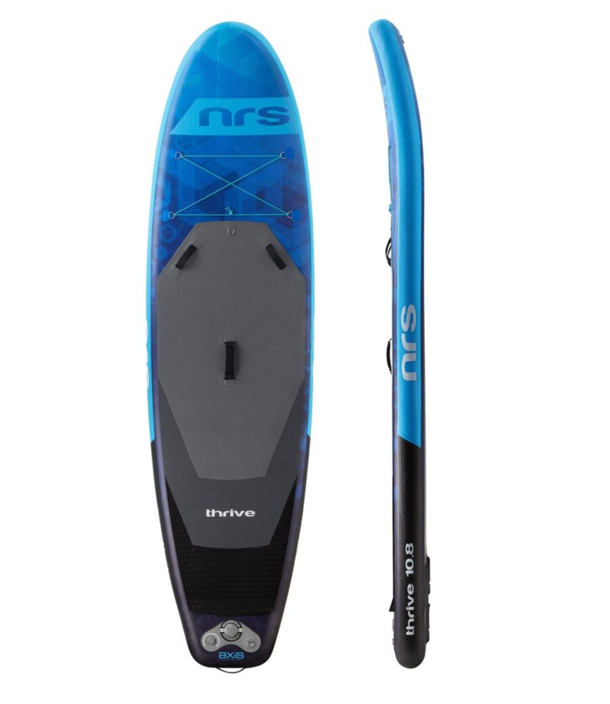 NRS Thrive Inflatable StandUp Paddleboard, 10'8" StandUp