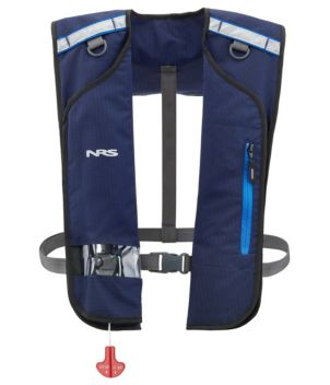 Adults' NRS Matik Inflatable PFD