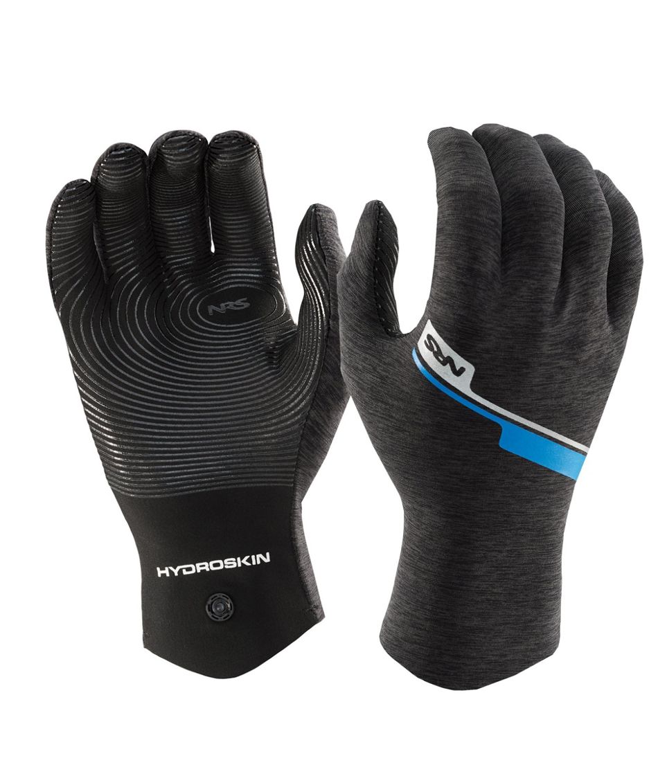 Men's NRS HydroSkin Paddling Gloves