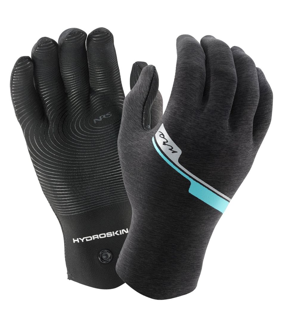 NRS HydroSkin 0.5 Women's Lightweight Paddling Gloves 
