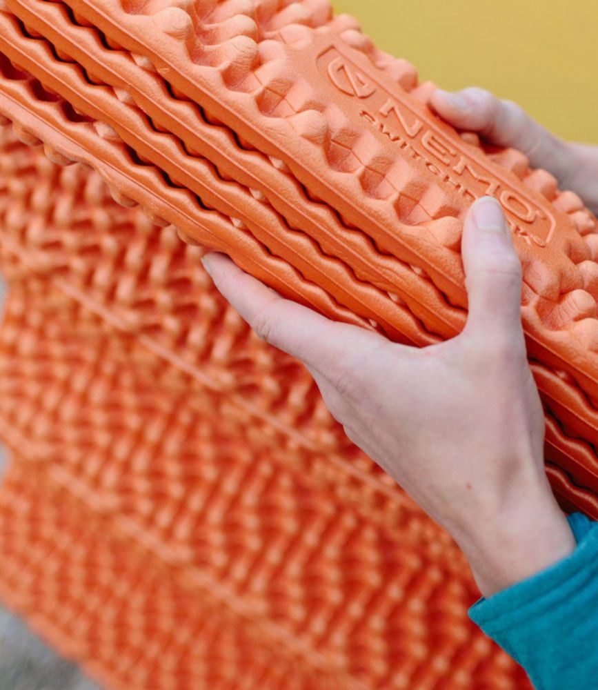 Nemo Switchback Sleeping Pad, Regular