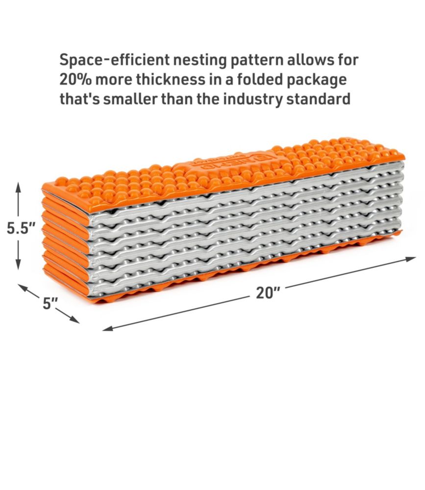 Nemo Switchback Sleeping Pad, Regular
