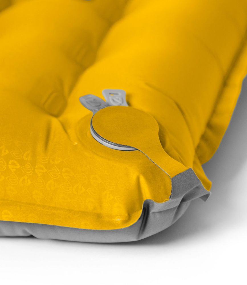 Nemo Tensor Insulated Sleeping Pad Sleeping Pads & Cots at L.L.Bean