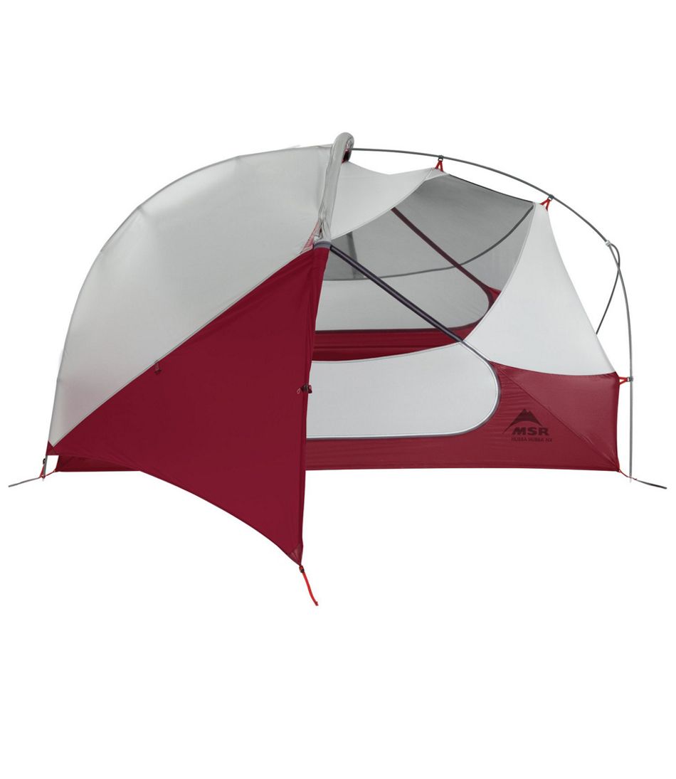 MSR Hubba NX 2-Person Backpacking Tent | Tents L.L.Bean