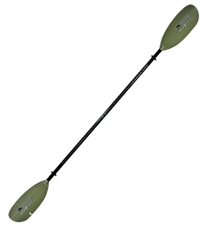 Bending Branches Angler Classic Kayak Paddle, 2Piece Paddles at L.L.Bean