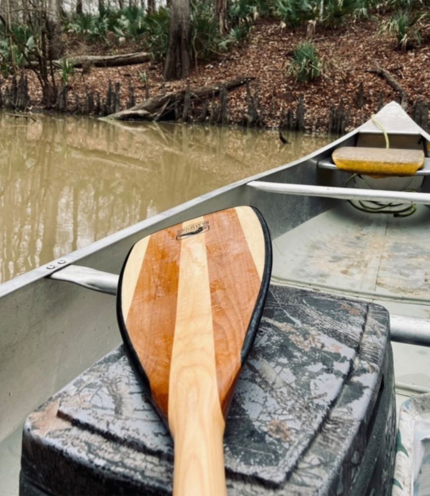 Bending Branches Explorer Plus Canoe Paddle