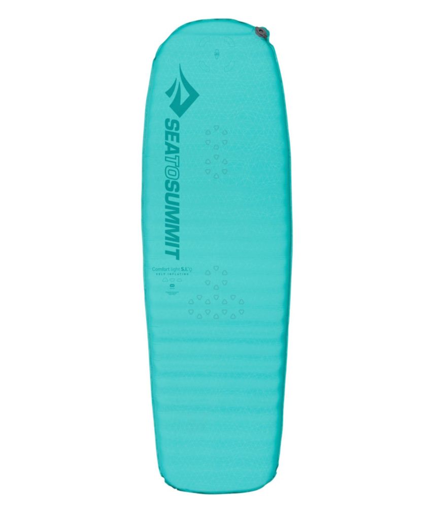 Women's Sea To Summit Comfort Light SelfInflating Sleeping Mat