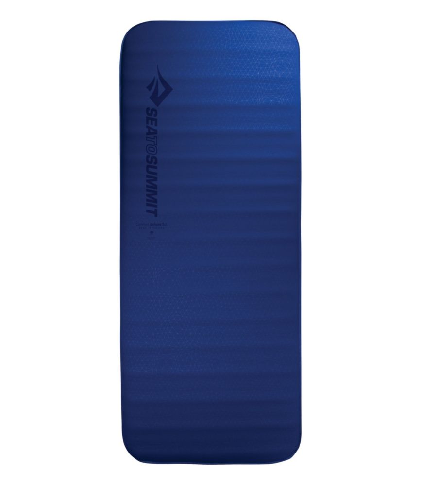 Sea To Summit Comfort Deluxe SelfInflating Sleeping Mat, Wide