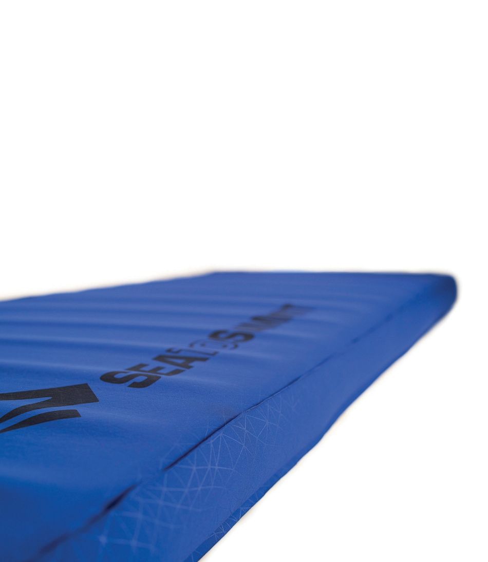 Sea To Summit Comfort Deluxe Self-Inflating Sleeping Mat, Double
