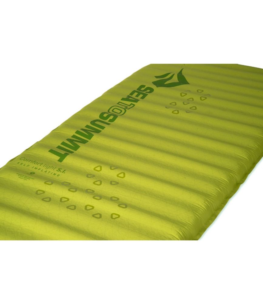 self inflating mat