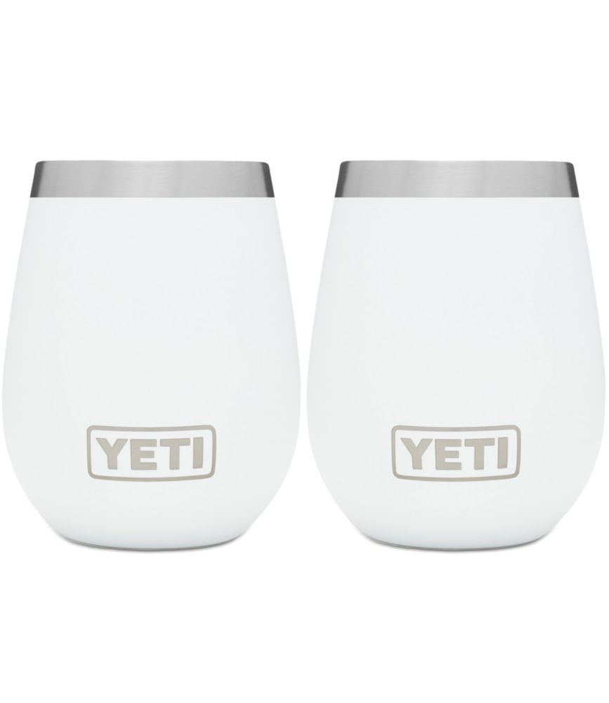 Yeti Rambler Wine Tumbler, 2Pack Drinkware & Thermoses at L.L.Bean
