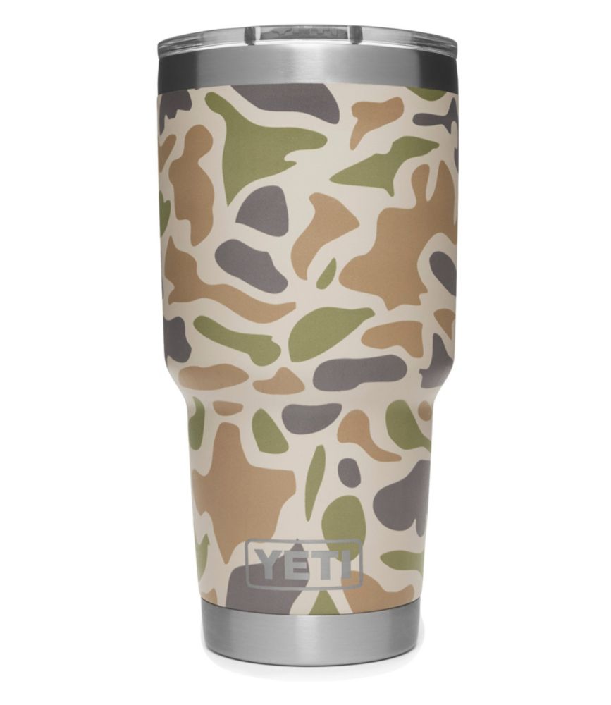 limited edition yeti tumbler