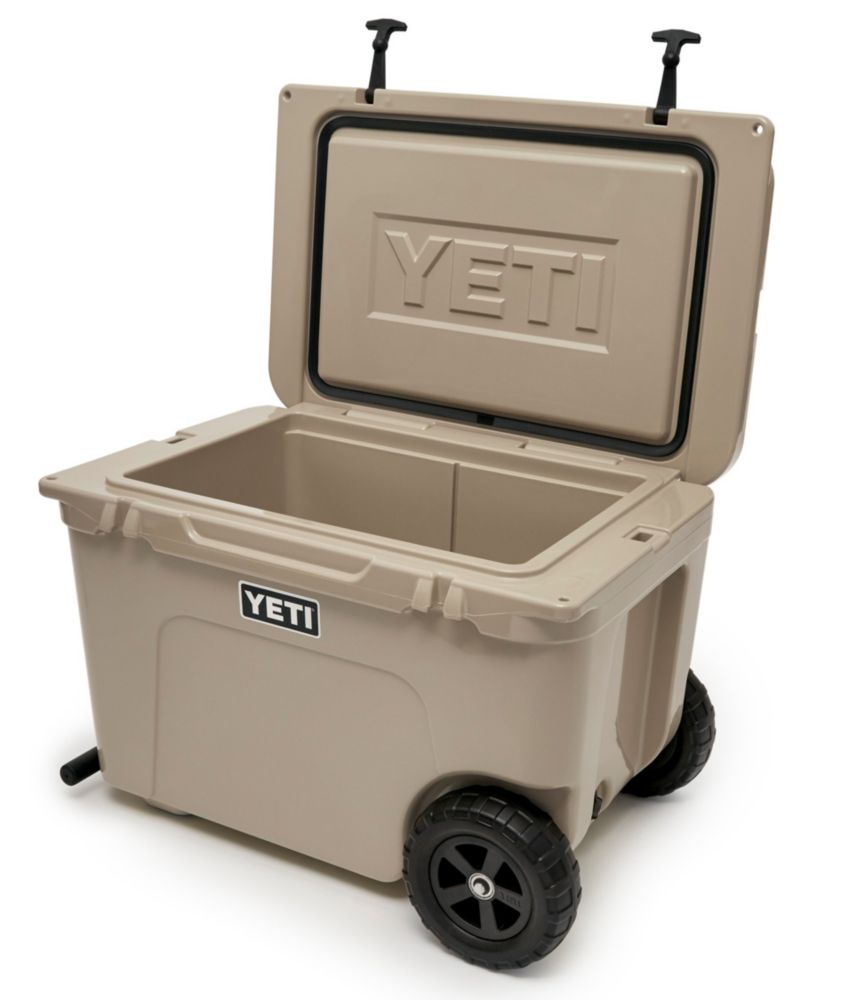 what is a yeti cooler