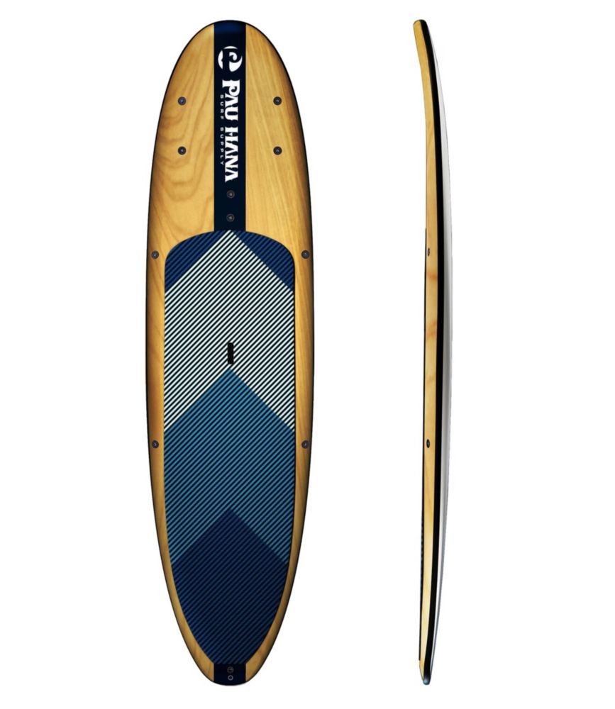 Pau Hana Big EZ Hawaiian VFT Stand Up Paddleboard, 11'