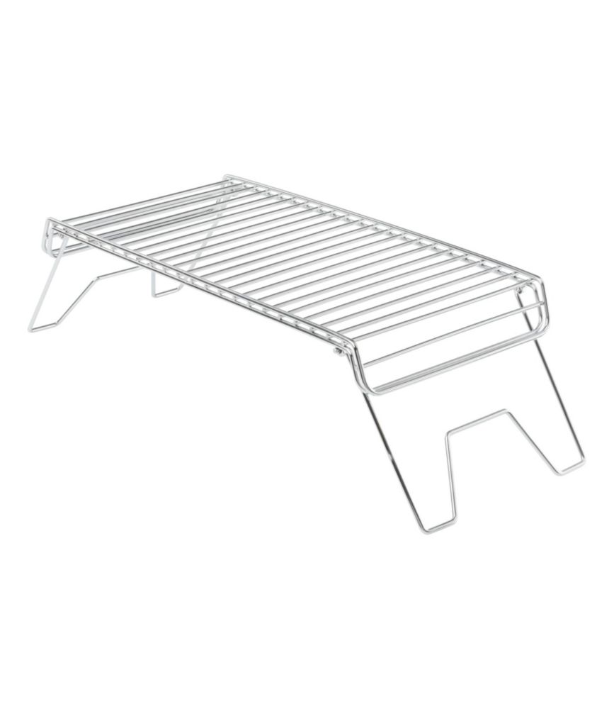 folding camp grill