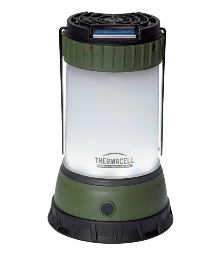 ThermaCell Lookout Mosquito Repellent Lantern Lanterns at L.L.Bean