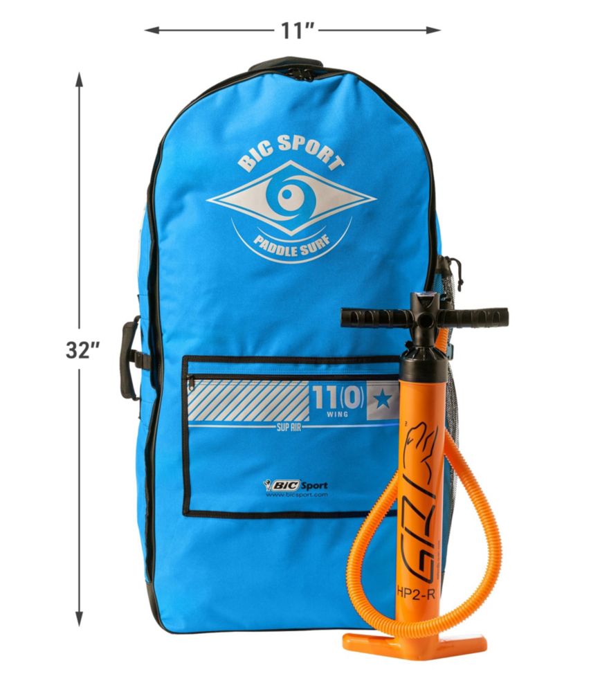 BIC Wing Air Inflatable SUP Package, 11' at L.L.Bean
