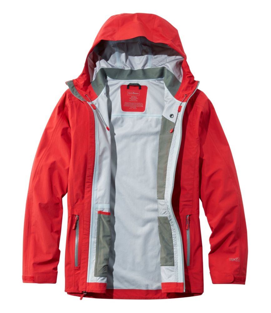 o2 waterproof trail jacket