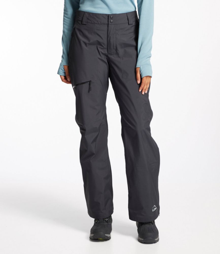 ll bean women's snow pants