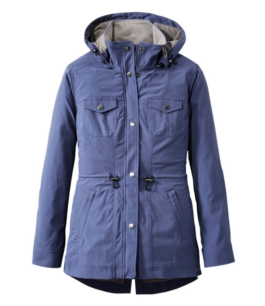 The Luna Spring Jacket - Mint (Small - 3X)