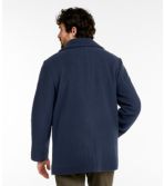 Men's L.L.Bean Wool Peacoat