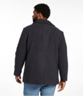 Ll bean best sale womens pea coat