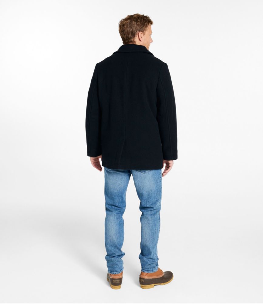 Cheap ll bean mens pea coat Outlet