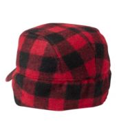 Adults' Maine Guide Wool Cap with PrimaLoft, Plaid