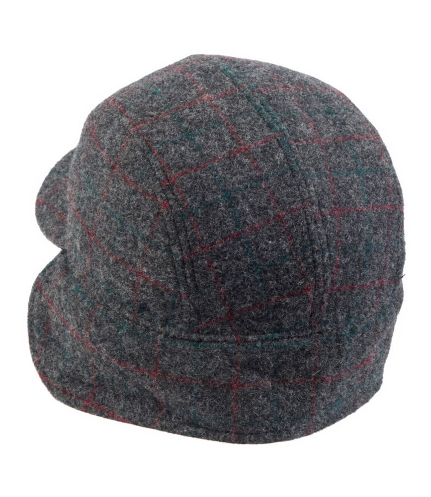 Adults' Maine Guide Wool Cap with PrimaLoft, Plaid
