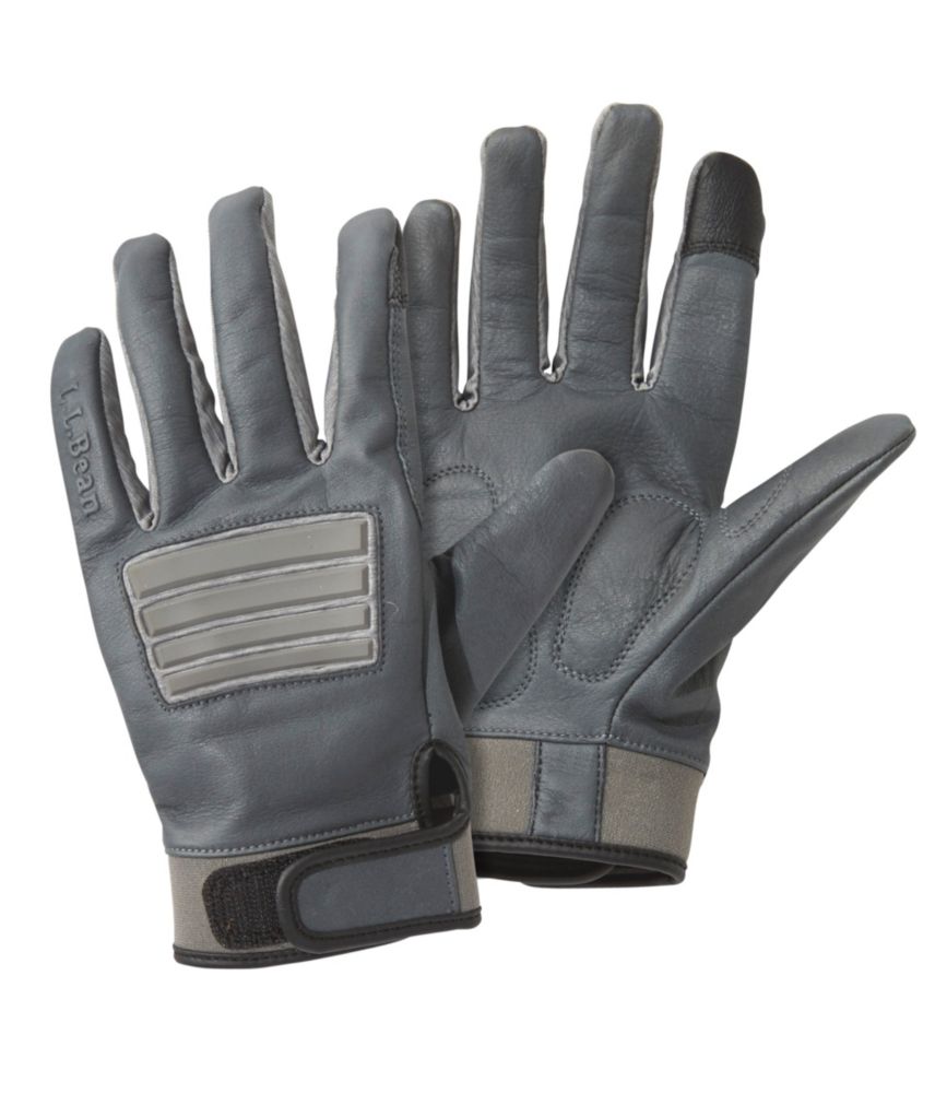 Men's Uplander Pro Hunting Gloves, Gray, small image number 1