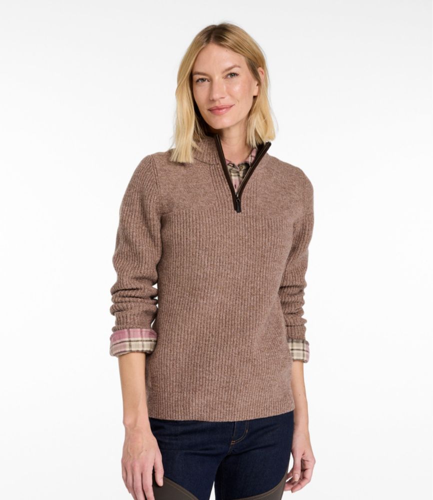 Women's Waterfowl Sweater
