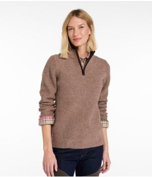 Women's Waterfowl Sweater