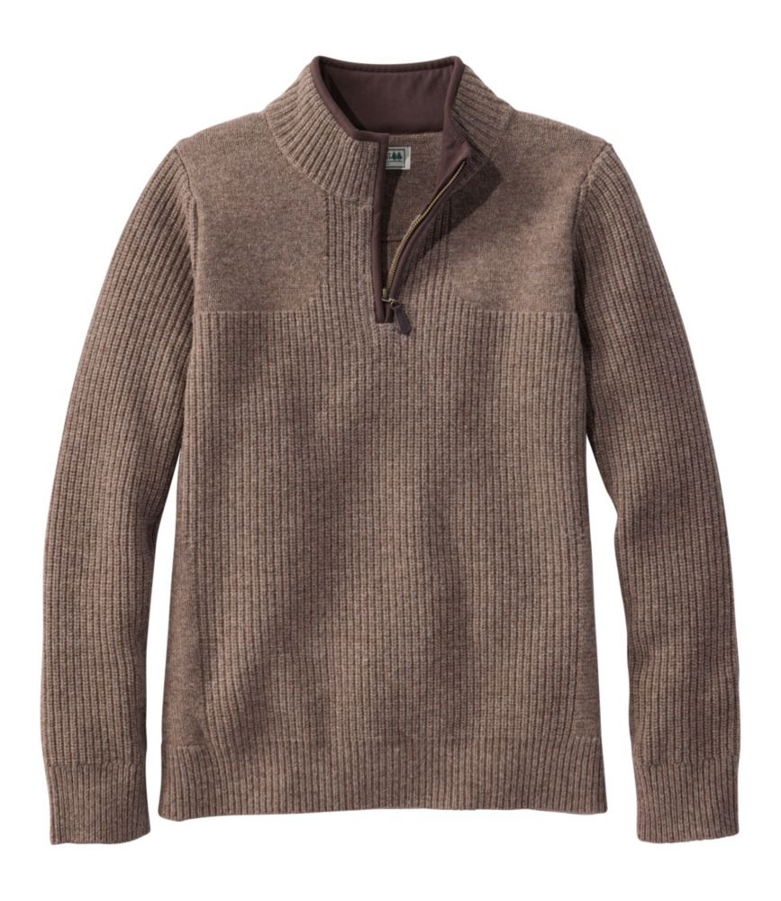 Women's Waterfowl Sweater, Dark Cinder, small image number 1