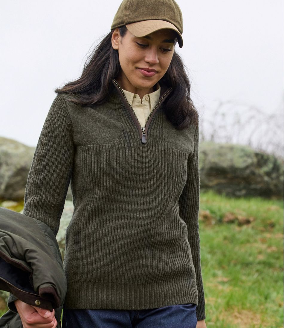 Women's Waterfowl Sweater