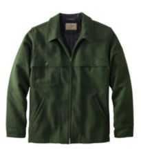 Ll bean shop waxed jacket