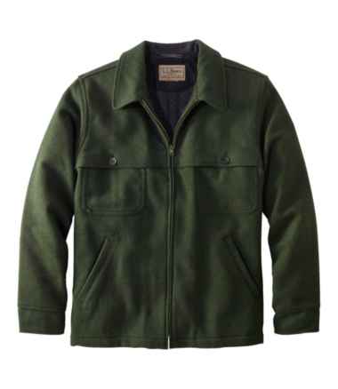 Men's Maine Guide Zip-Front Jac-Shirt with PrimaLoft