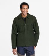 Men's Maine Guide Zip-Front Jac-Shirt with PrimaLoft