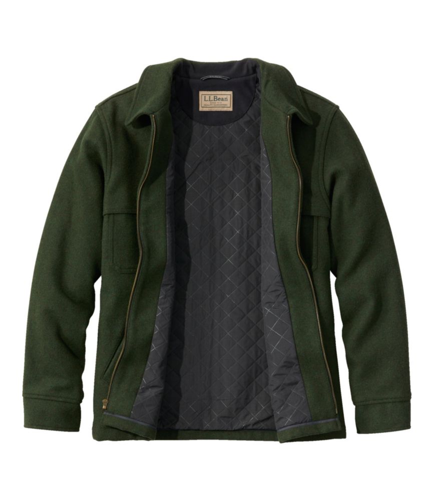 Men's Maine Guide Zip-Front Jac-Shirt with PrimaLoft