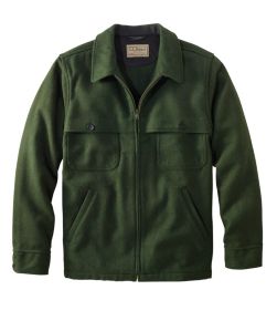 Men's Wool Jackets and Coats | Clothing at L.L.Bean