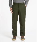 Men's Maine Guide Wool Pants with PrimaLoft