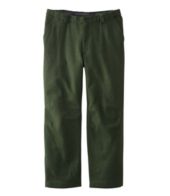 Men's Sportman's Primaloft Lined Field Pant