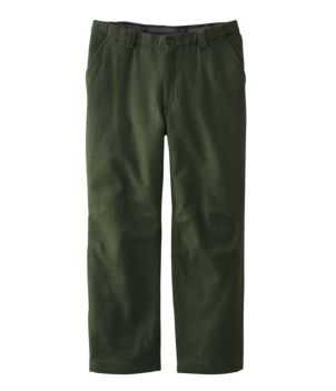 Men’s Maine Guide Wool Pants with PrimaLoft