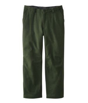 Men's Maine Guide Wool Pants with PrimaLoft